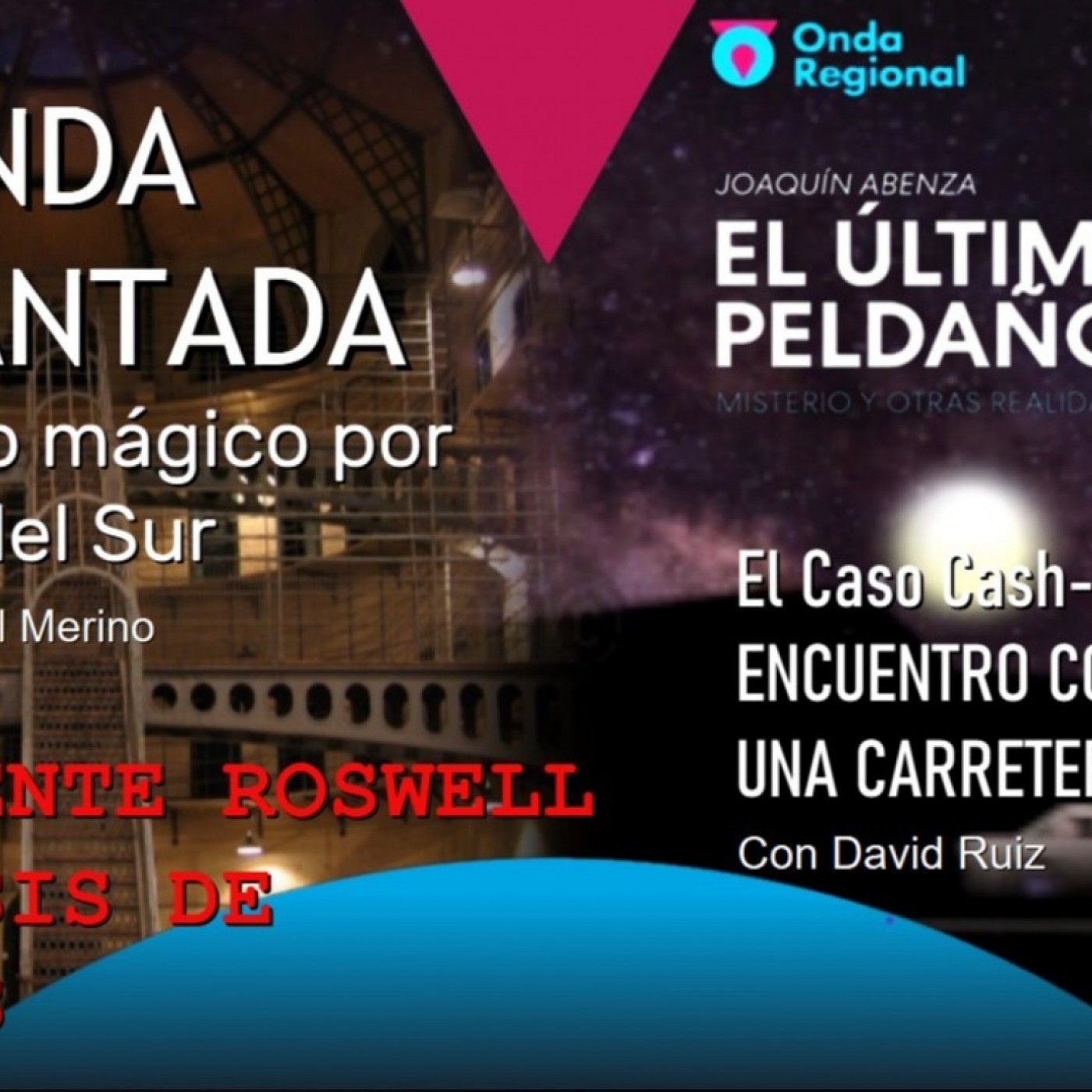 EL ÚLTIMO PELDAÑO