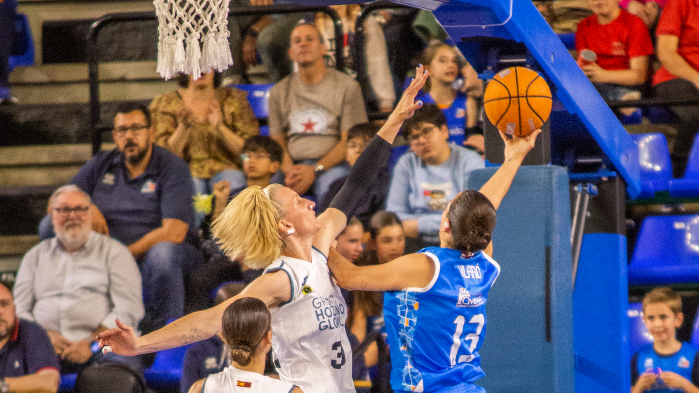 El Hozono Jairis, obligado a remontar en Alcantarilla (74-65) 