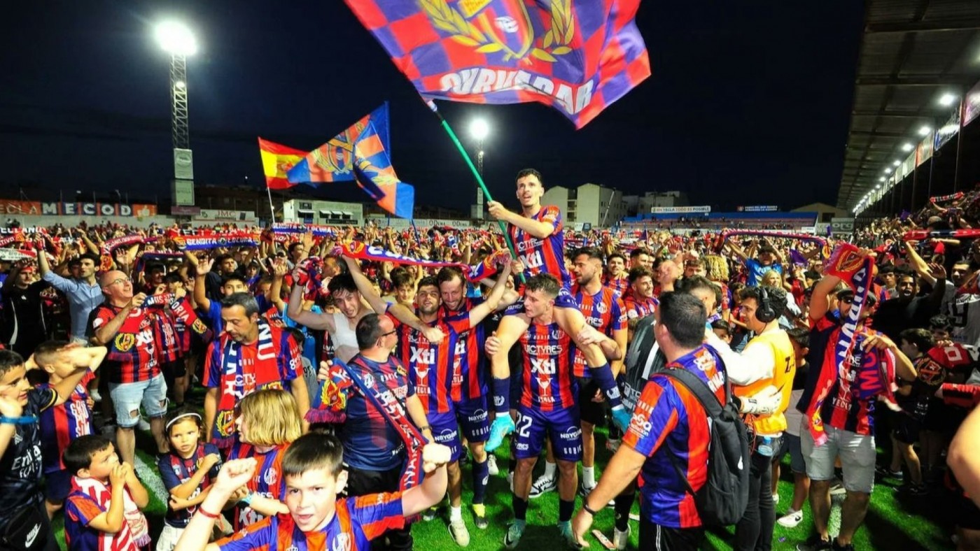El Yeclano, a superar su cota de 1200 abonos