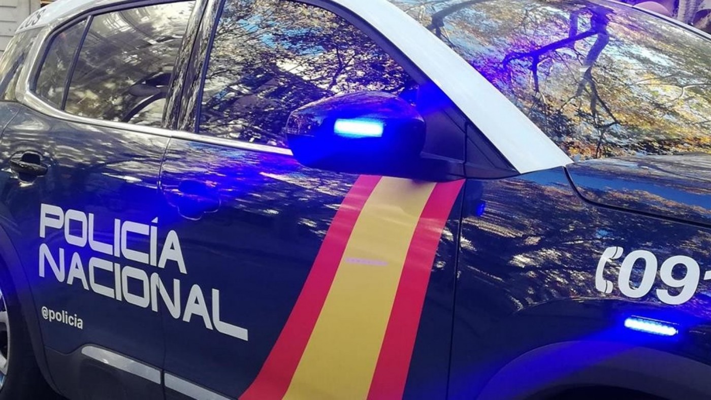 Detenidos 11 trabajadores de una empresa "desokupa" por el desalojo violento de un edificio en La Alberca