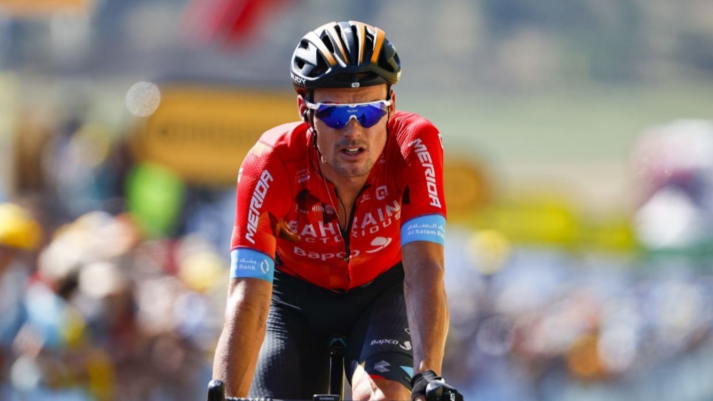Luis León Sanchez confirma que disputará la Vuelta a España y la Clásica de San Sebastián