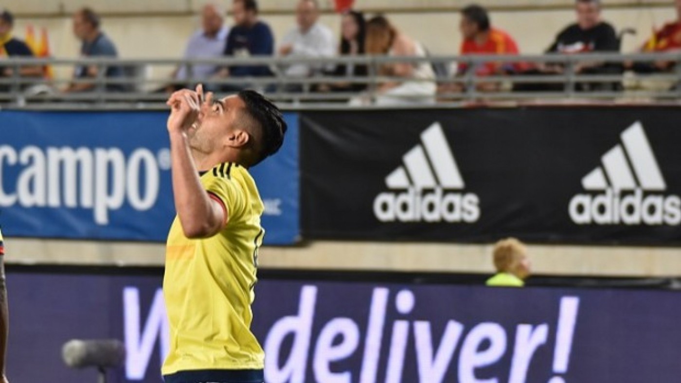 Falcao