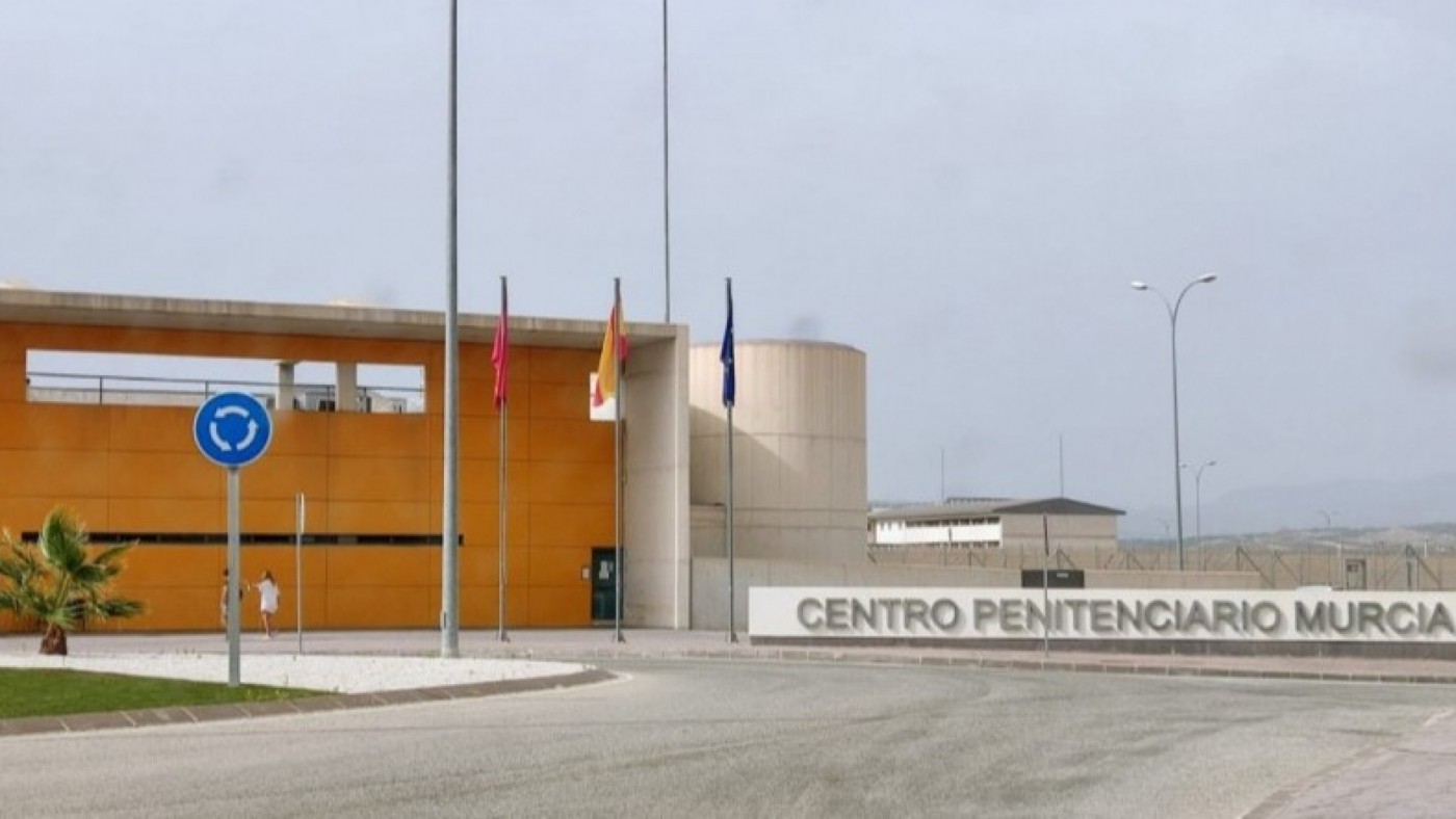 Acaban en prisión tras alterar una procesión en Abanilla