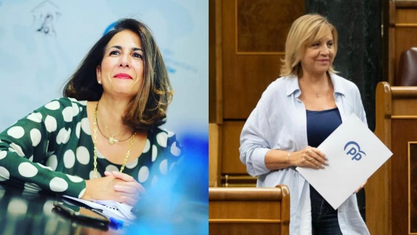 Violante Tomás e Isabel Borrego ponen fin a sus carreras políticas