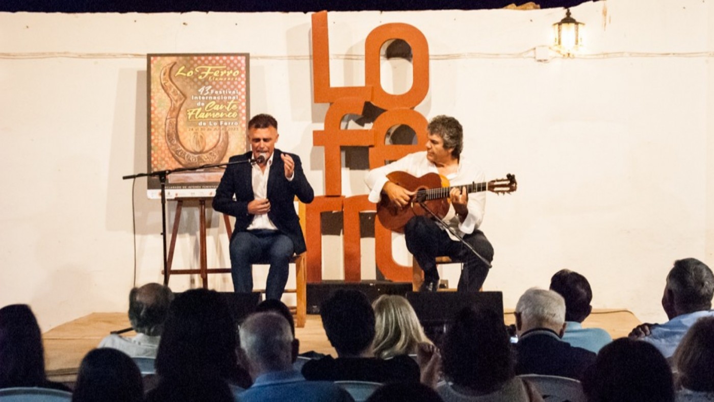 Primera selección de artistas para el Festival del Melón de Oro de Lo Ferro