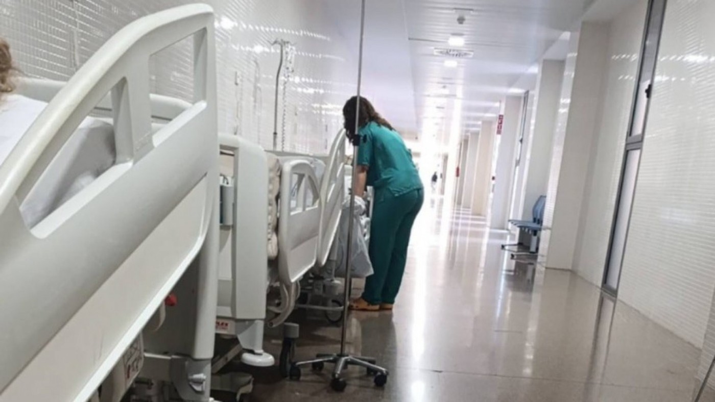 Pedreño atribuye el colapso en urgencias a las huelgas médicas y niega una relación directa con la inmigración irregular