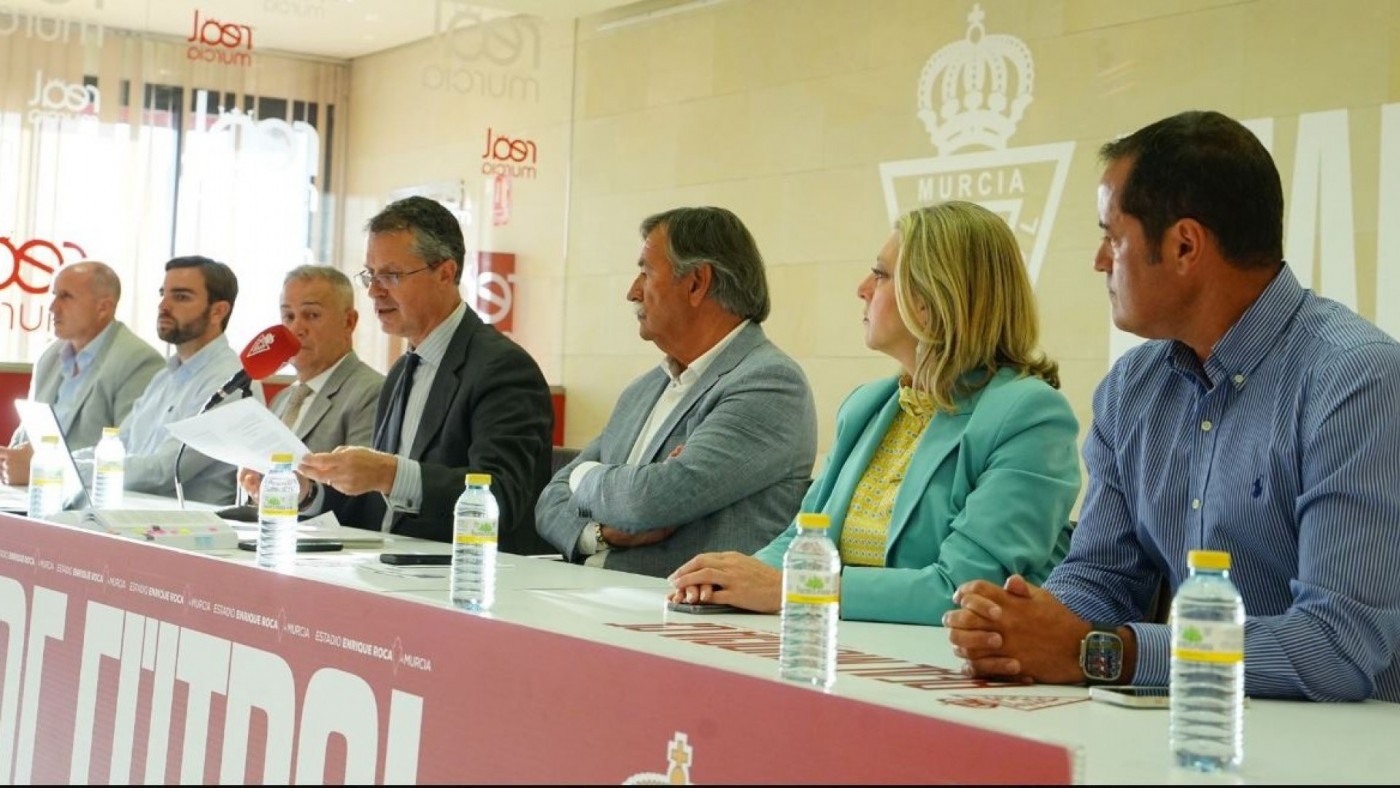 El Real Murcia pone fin al modelo alemán | ORM