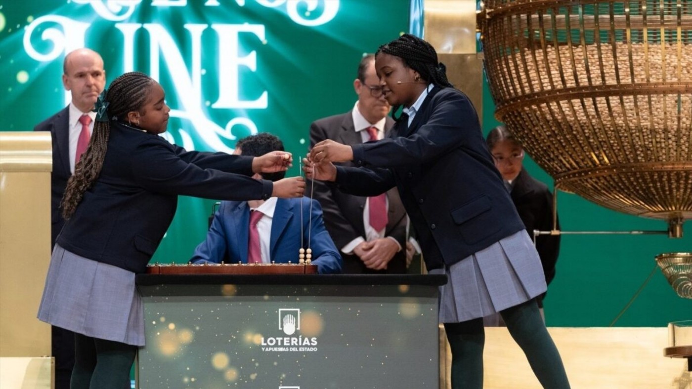 El 37.038, último quinto premio del Sorteo de Navidad 2023