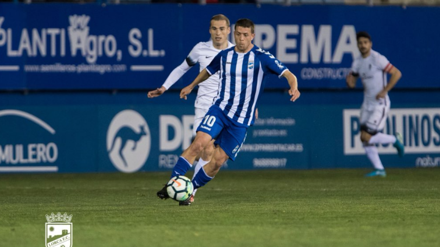 Empate sin goles entre Lorca y Sporting
