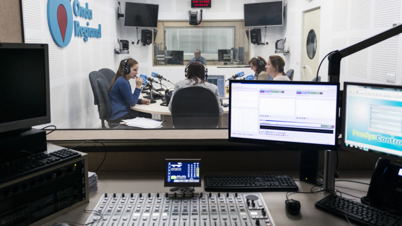 REGIÓN DE MURCIA NOTICIAS (FIN DE SEMANA) 12/08/2017