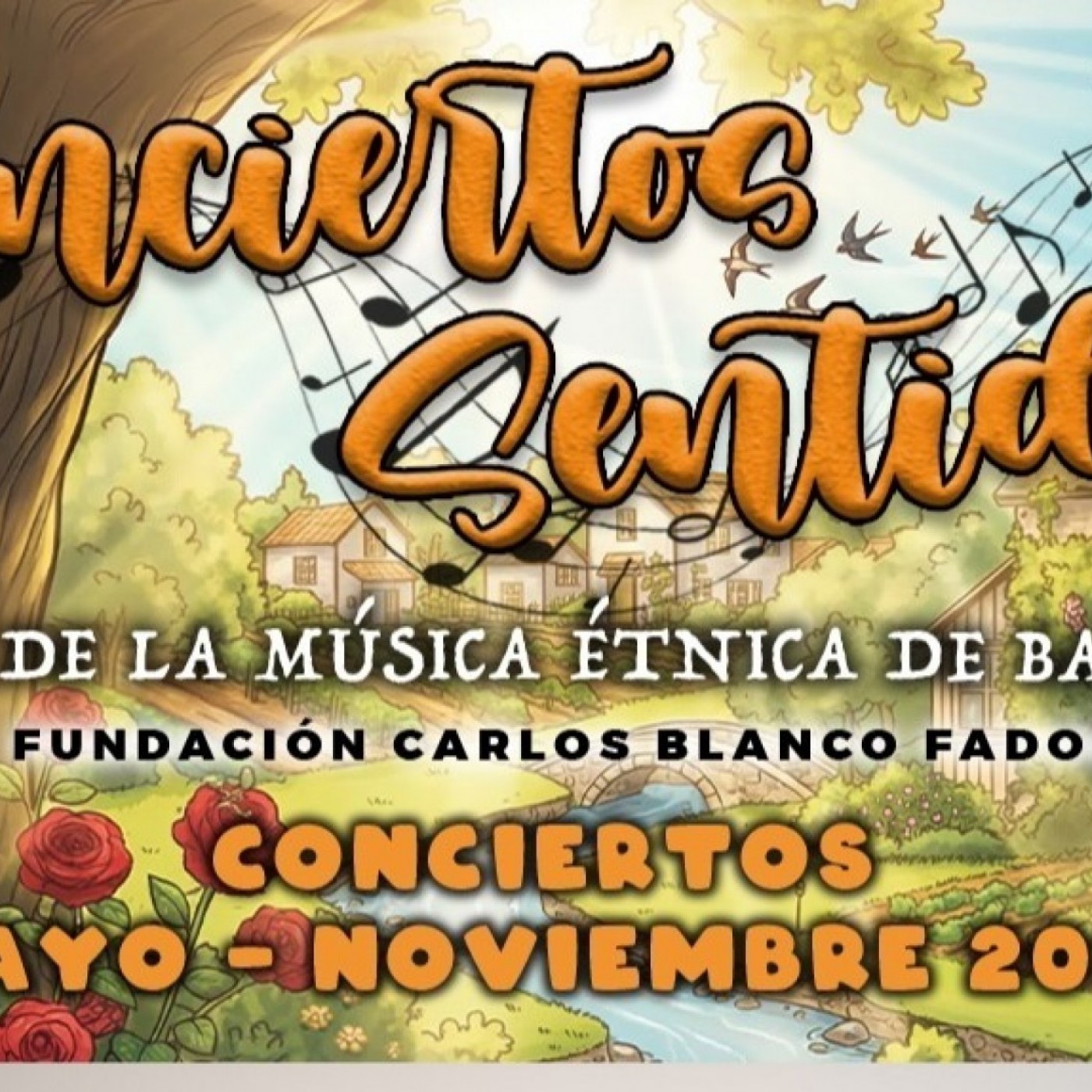 EL MIRADOR T06C185 "Conciertos Sentidos" trae a Barranda la mejor música folk de España (27/05/2026) episode artwork