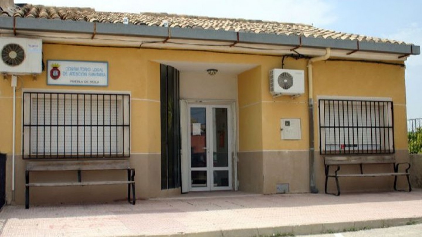 Mula pide al Gobierno regional que no cierre los consultorios de pedanías en verano