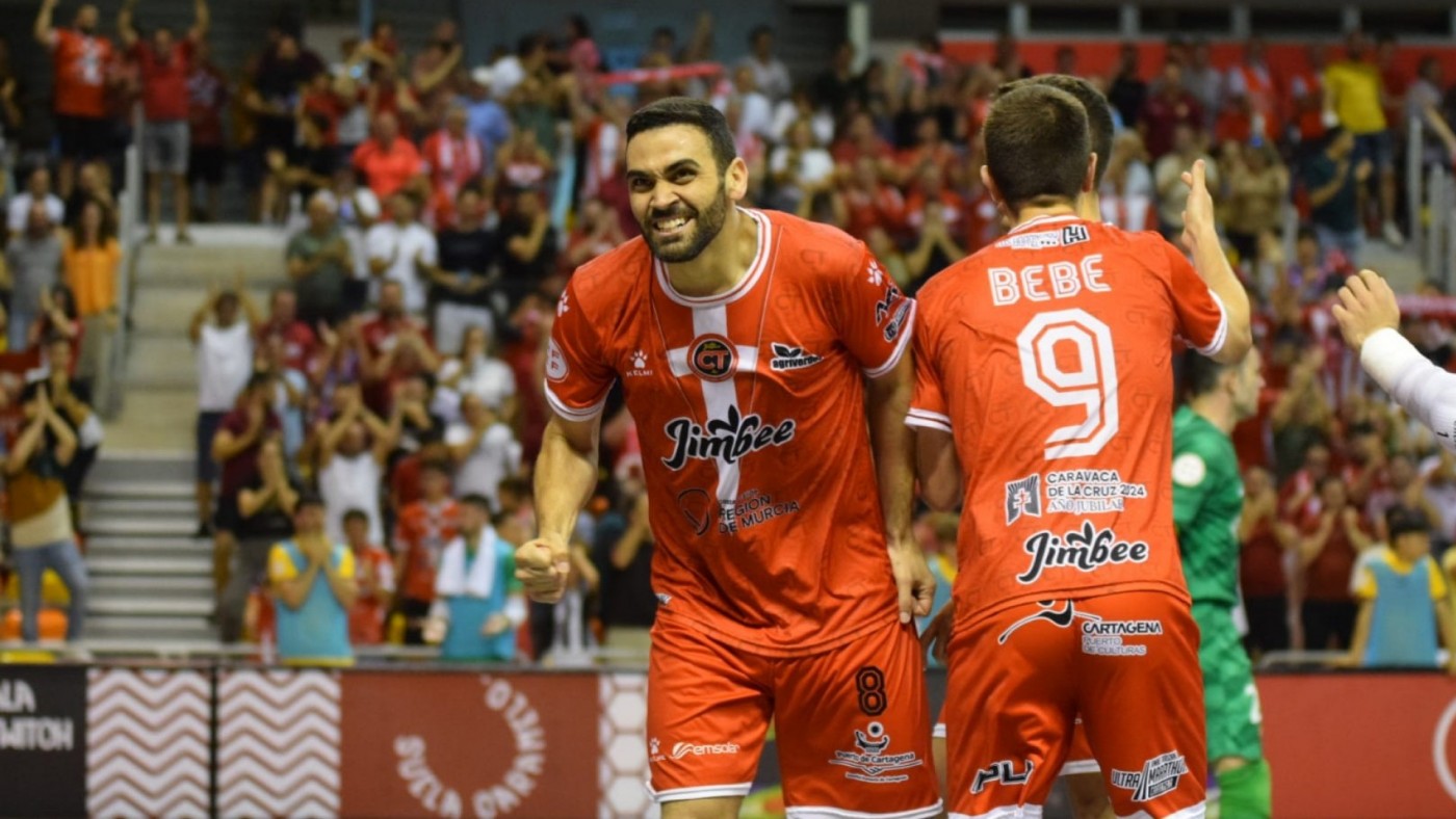 Tomaz: "El equipo está a tope, no nos podemos confiar"