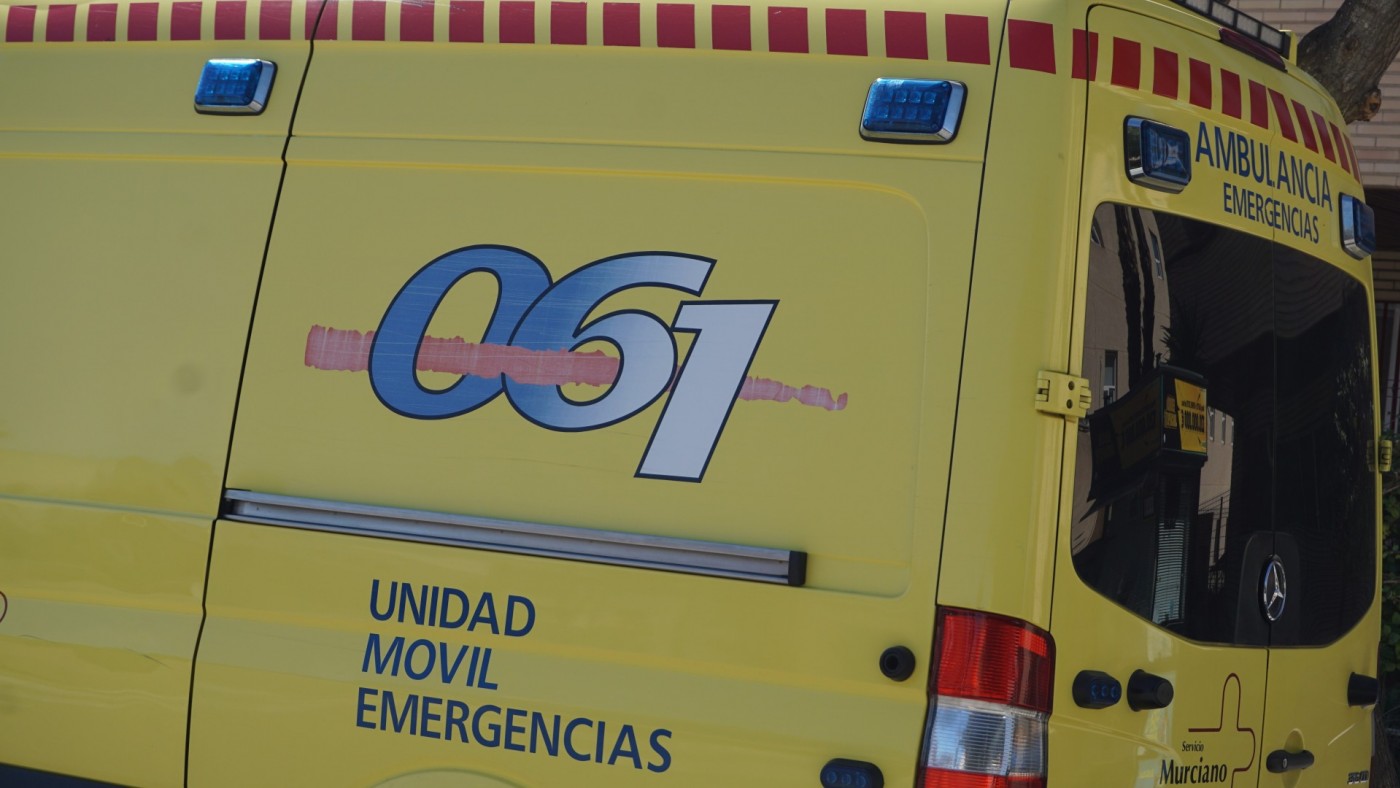 Encontrado sin vida un ciclista en la Cresta del Gallo