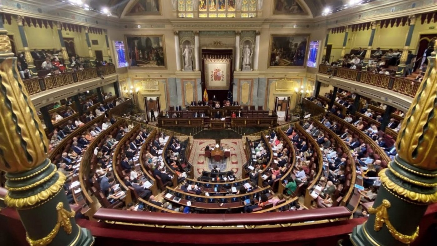 DIRECTO | Sesión de control al Gobierno en el Congreso de los Diputados