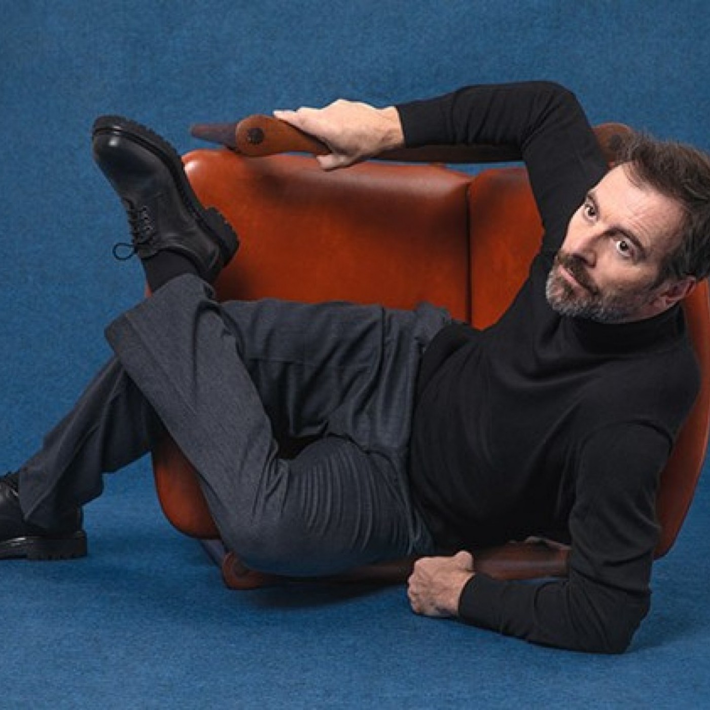 MÚSICA DE CONTRABANDO T33C037 Kevin Johansen nos revela su disco "Quiero mejor" (02/07/2024) episode artwork