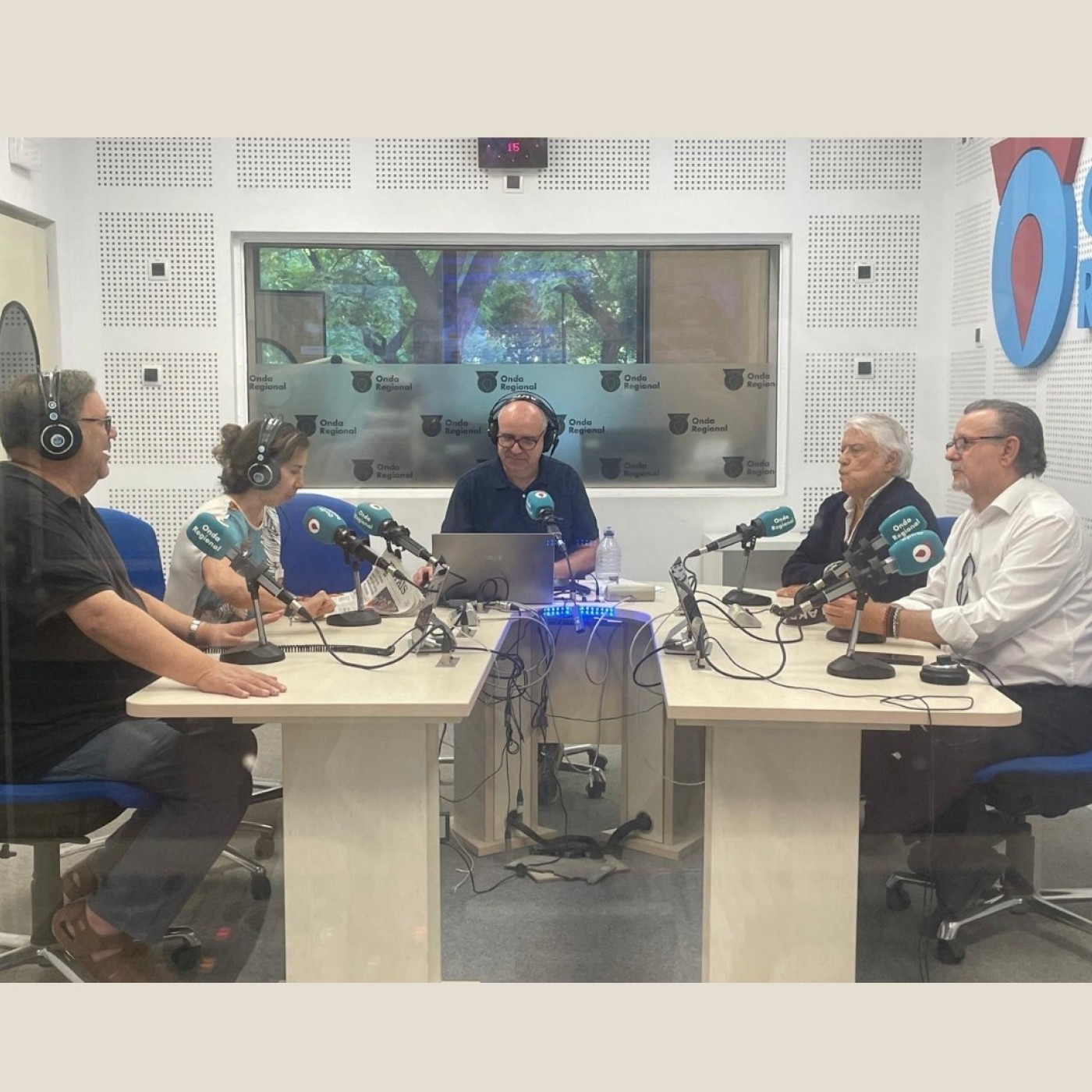 REGIÓN DE MURCIA NOTICIAS (MATINAL)