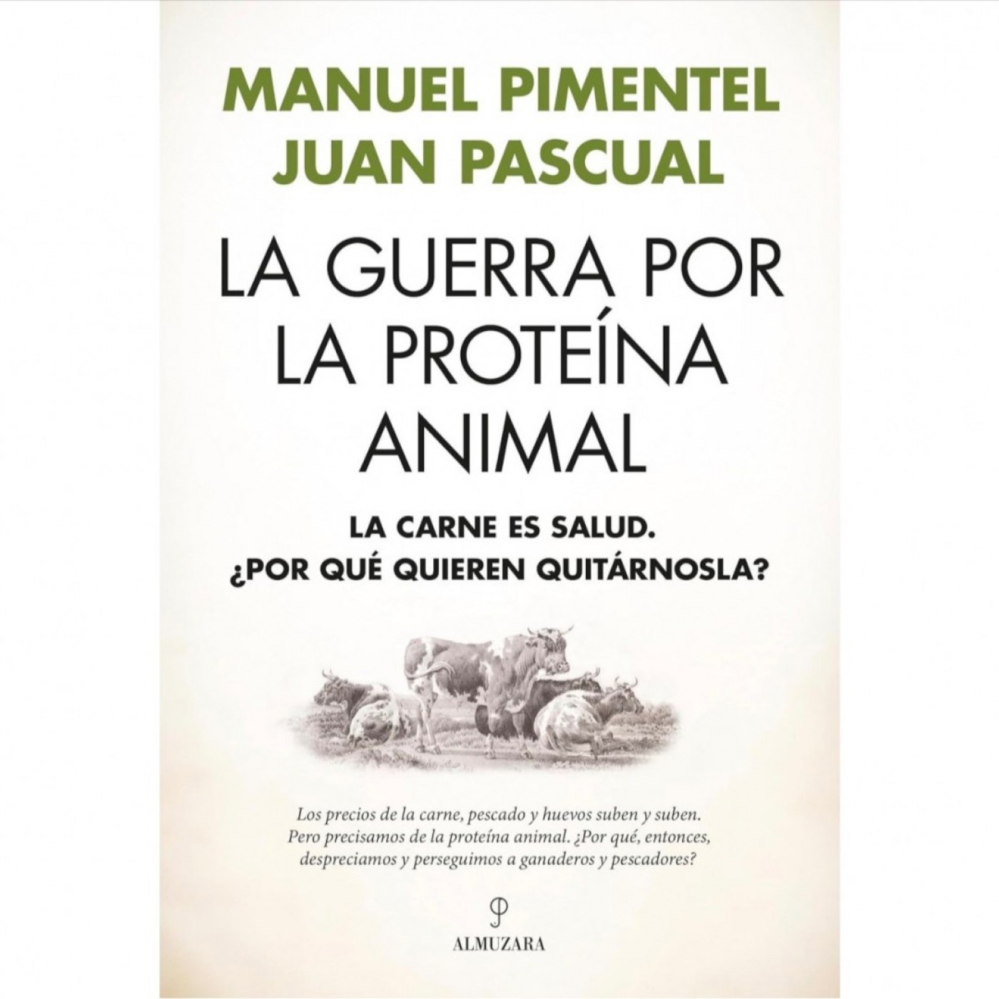 EL MIRADOR T06C173 Manuel Pimentel: "Hay una auténtica guerra cultural contra la carne" (11/05/2026) episode artwork