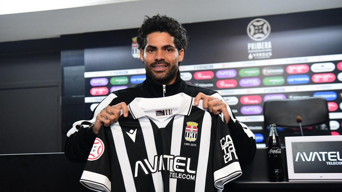 Aridane: "Vengo con el objetivo de ascender"