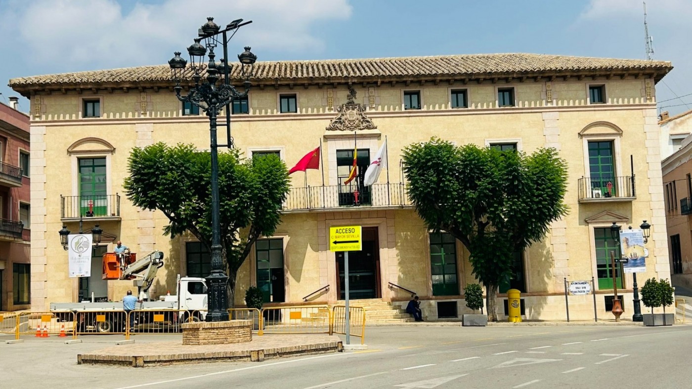 Aprobados los presupuestos de Totana ante la ausencia de una moción de censura