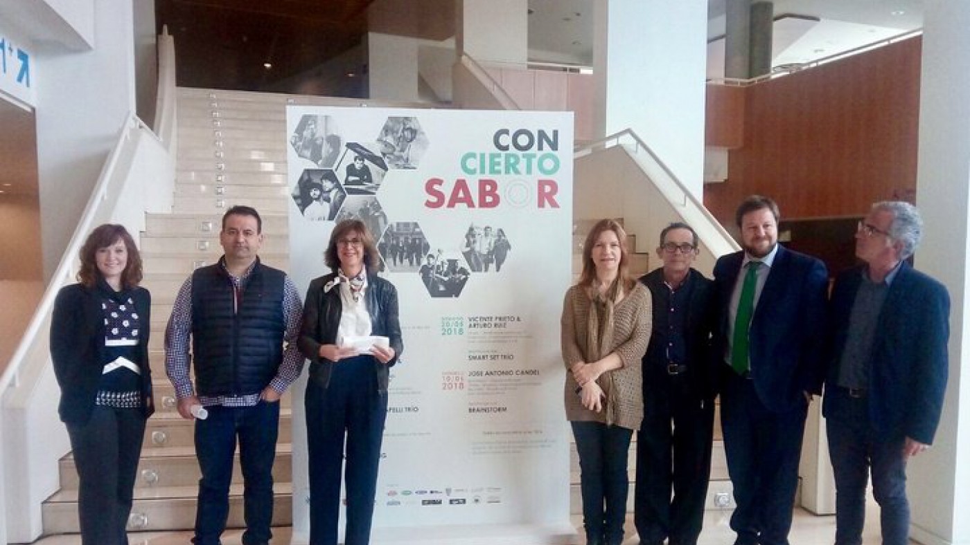 Presentación del programa 'Con cierto sabor'