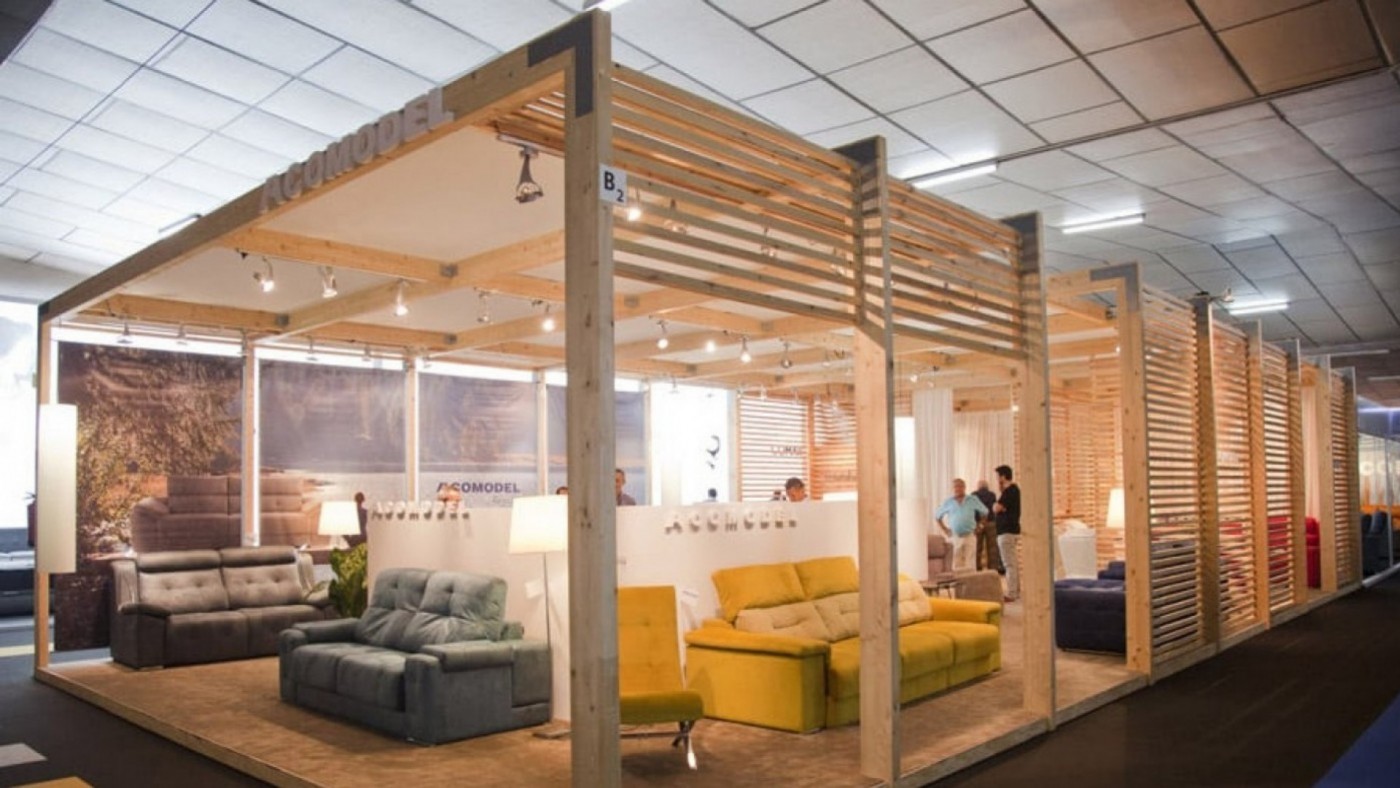 Murcia consolida su presencia internacional en el sector del mueble