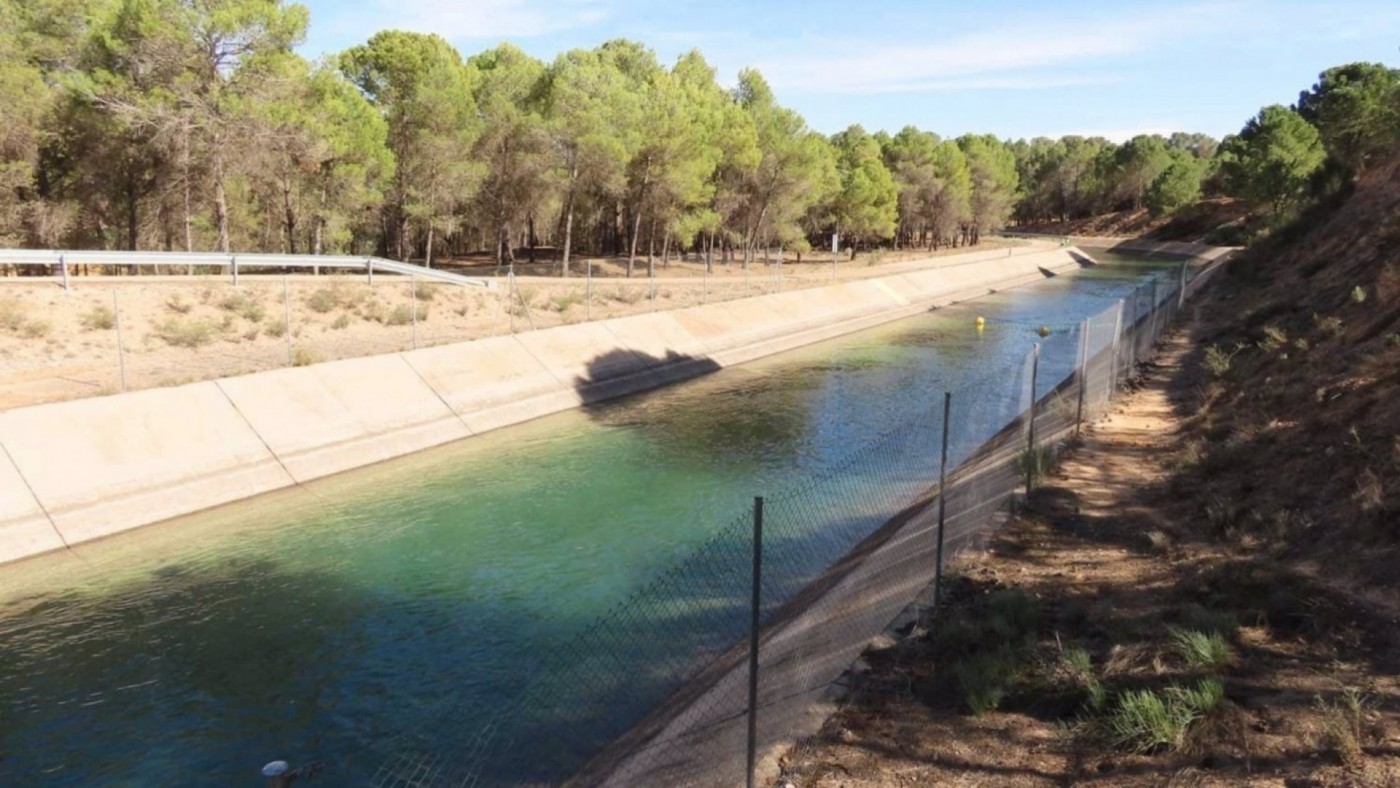 Murcia critica el despilfarro hídrico en la cabecera del Tajo