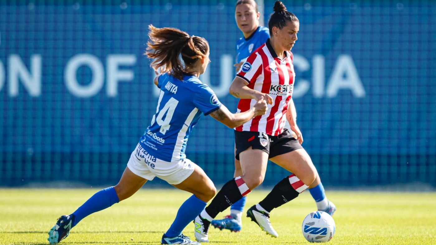 El Alhama ElPozo sigue sumando ante el Athletic (0-0)