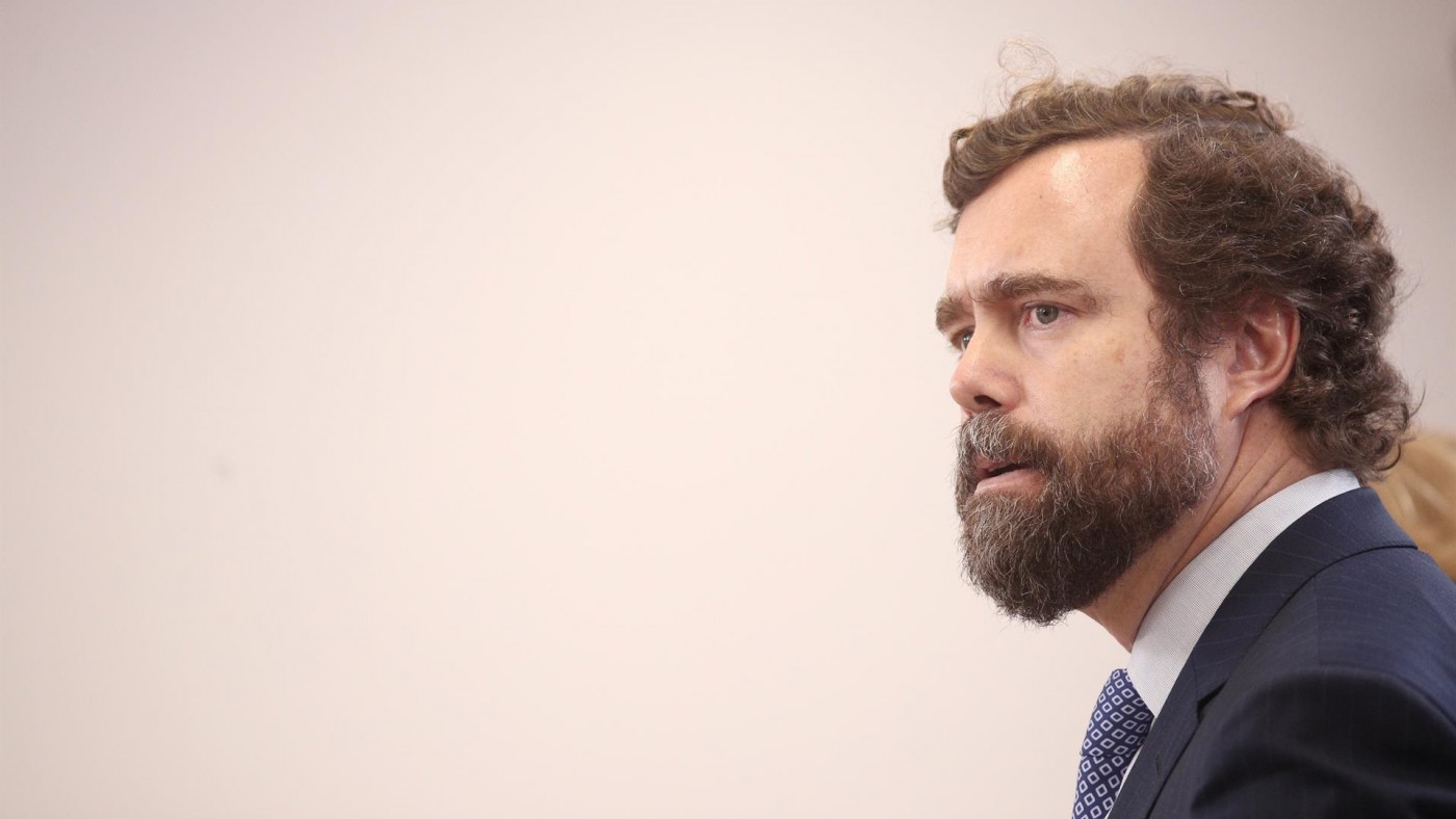 Espinosa de los Monteros en el Congreso