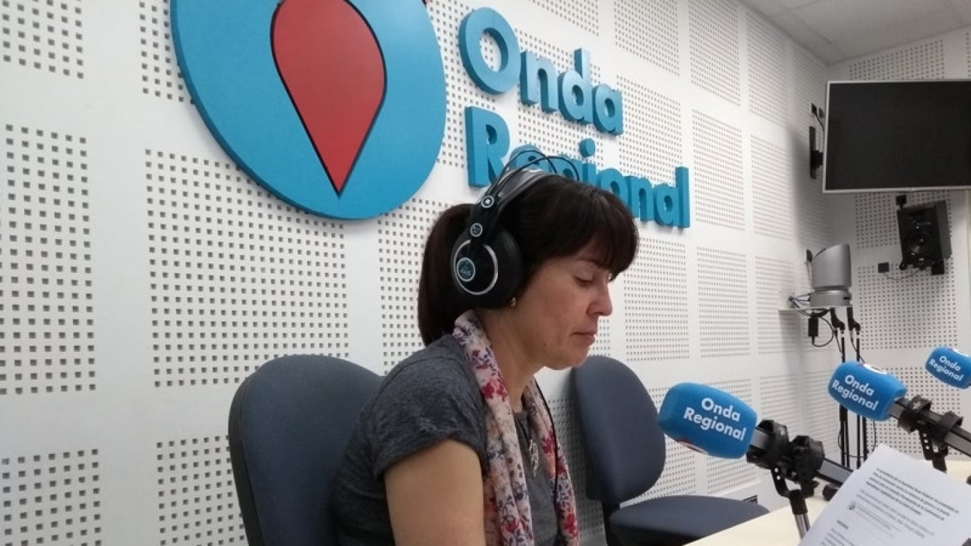 REGIÓN DE MURCIA NOTICIAS MATINAL (FIN DE SEMANA) 26/05/2019