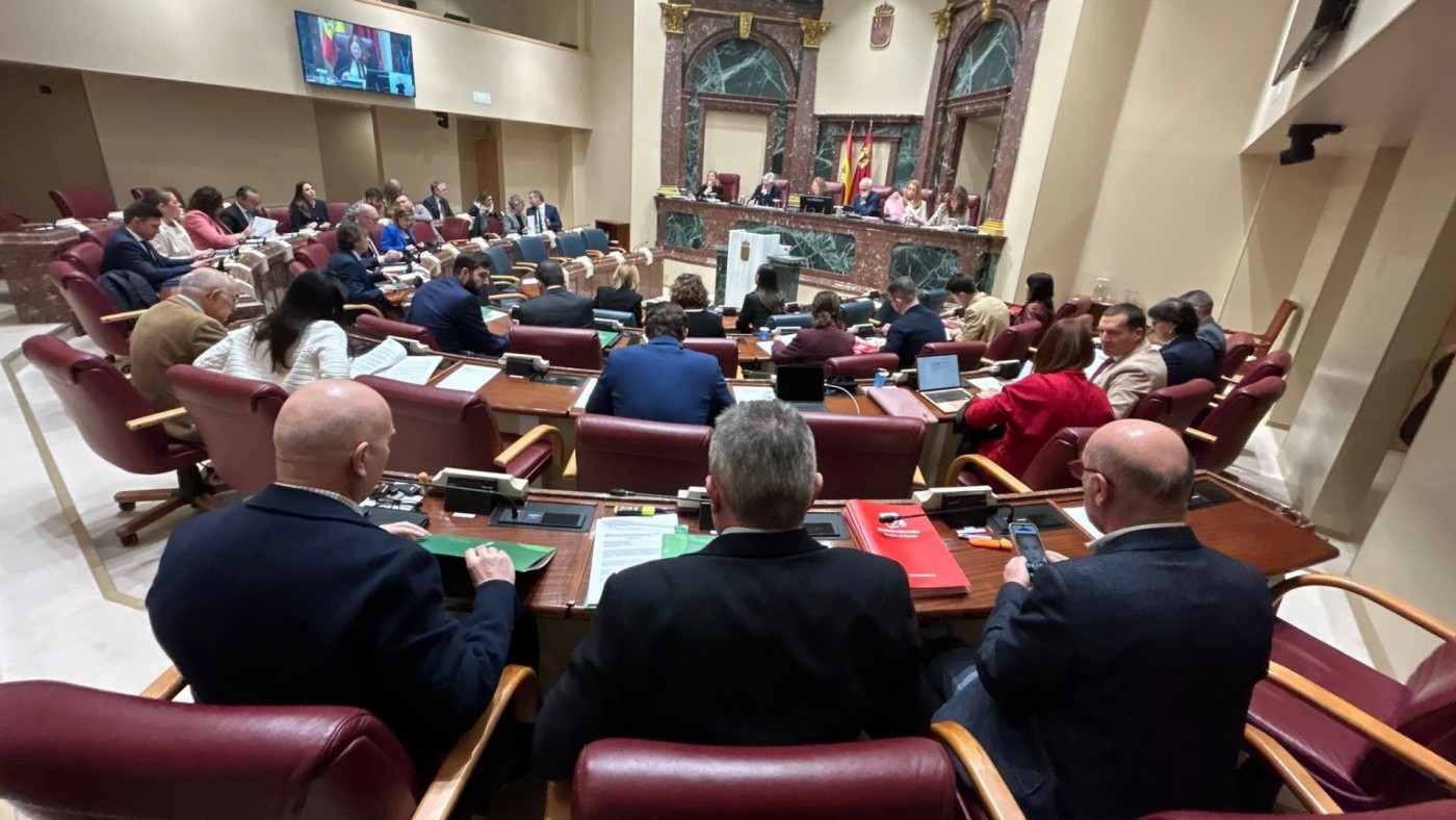 Paso adelante para la creación del Instituto de Patrimonio Histórico y Cultural de la Región