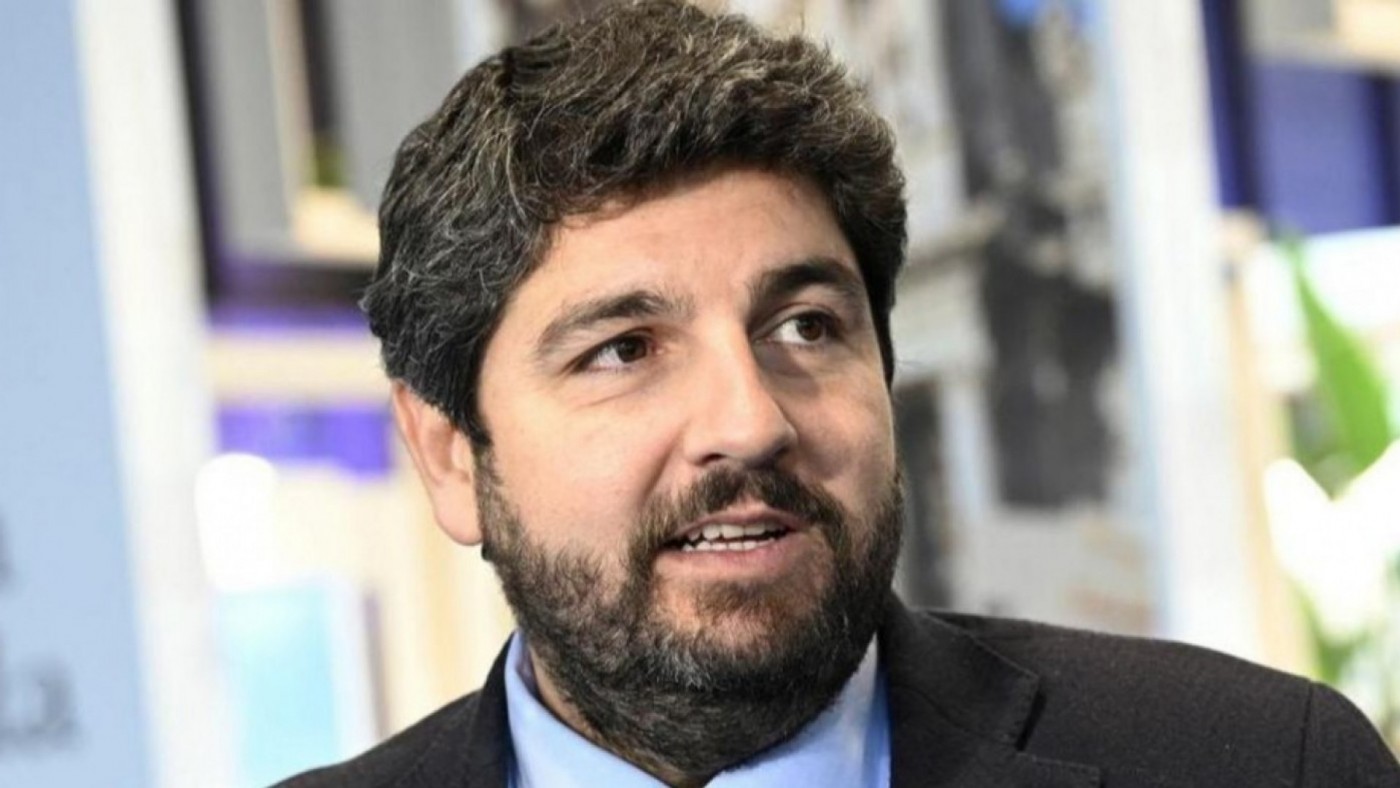  Miras insiste en la legitimidad del PP para conformar un gobierno en solitario en la Región 