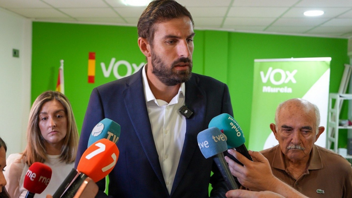 Vox quiere cerrar los centros de menores en la Comunidad