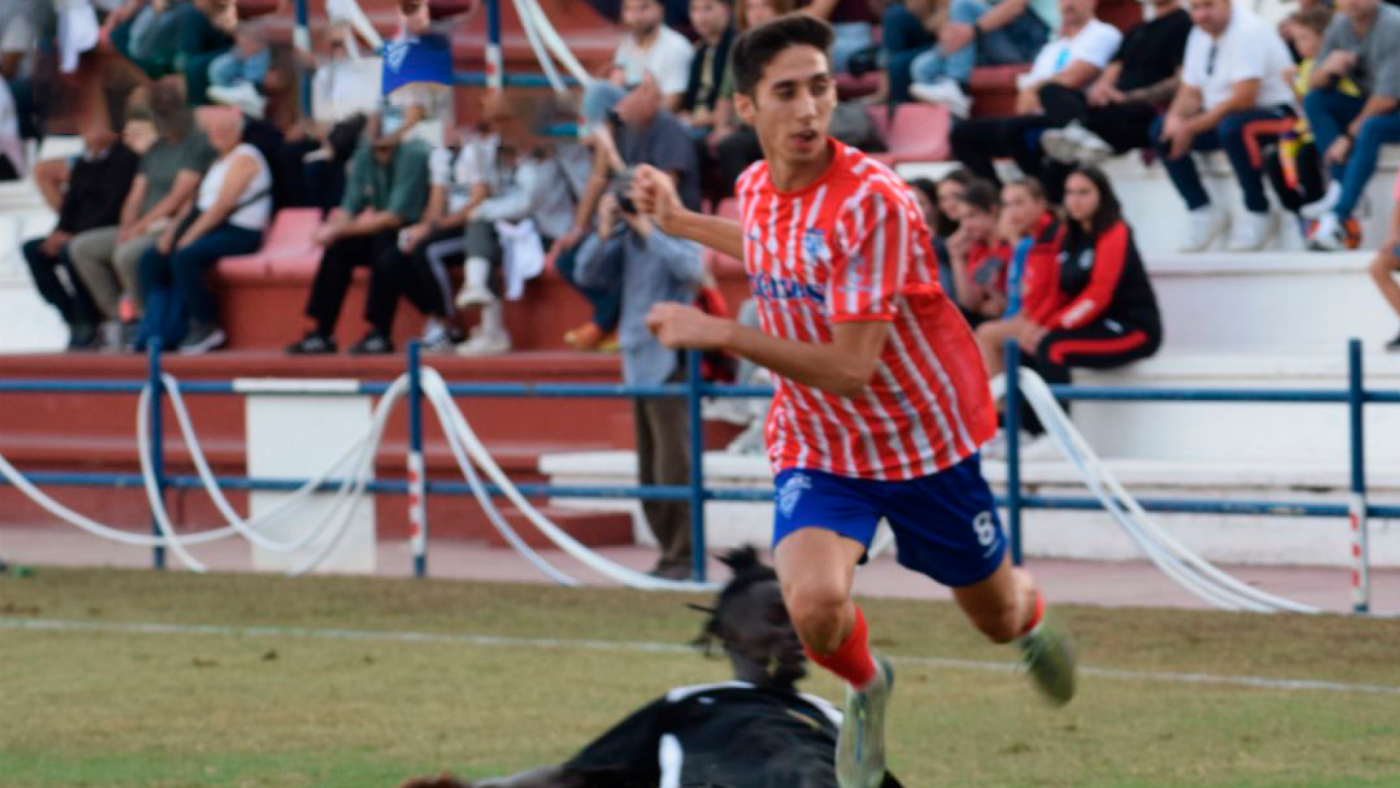 El Totana sólo mira hacia arriba (0-1)