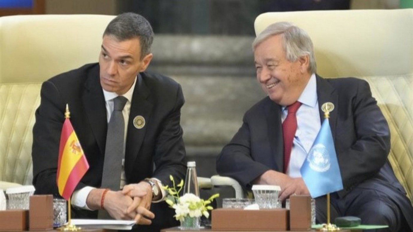 Reconocimiento masivo al estado de Palestina en la ONU