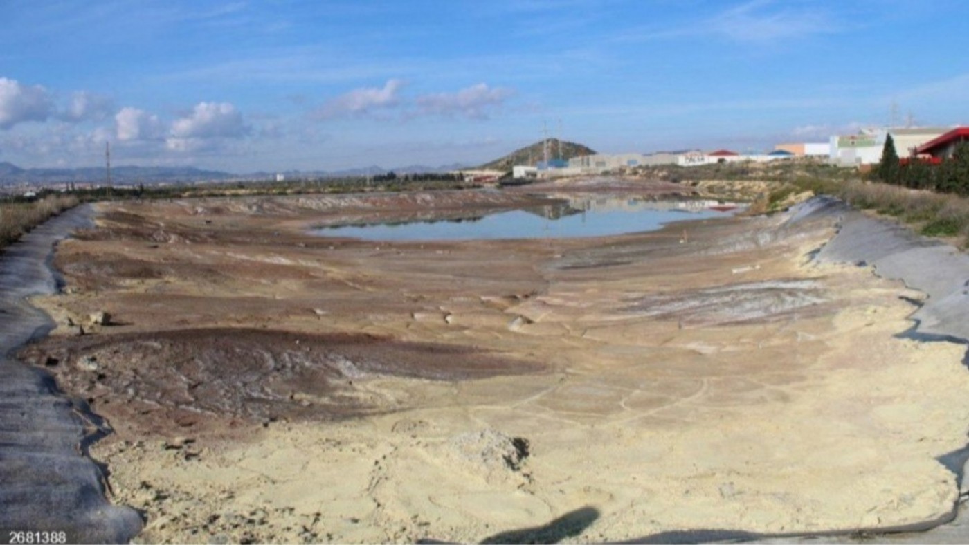 Llevan a Europa la contaminación por metales pesados de Cartagena