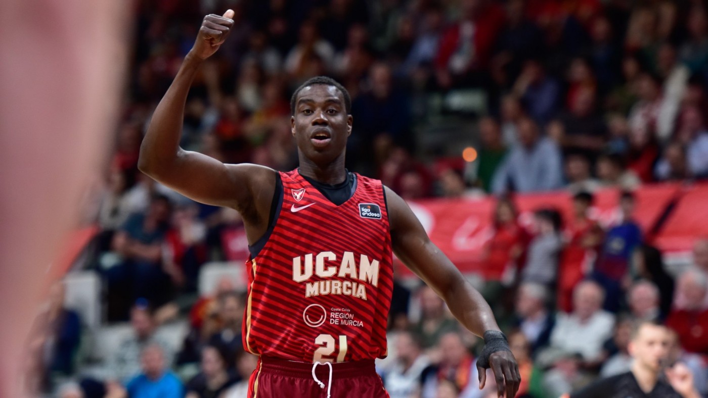 Diagne renueva con el UCAM hasta el 2027