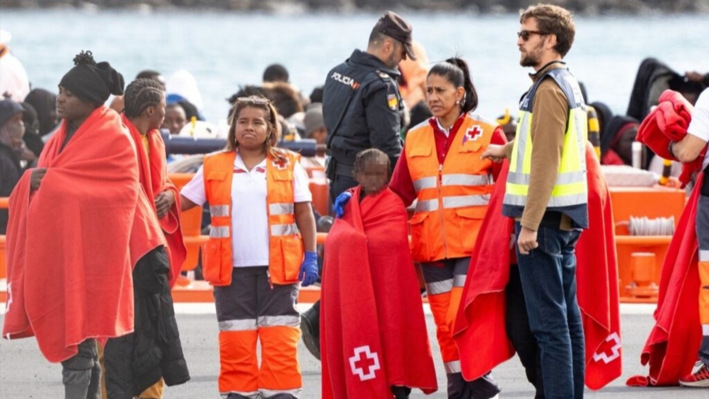 El Gobierno cita a las autonomías para reubicar a 4.400 menores migrantes no acompañados 