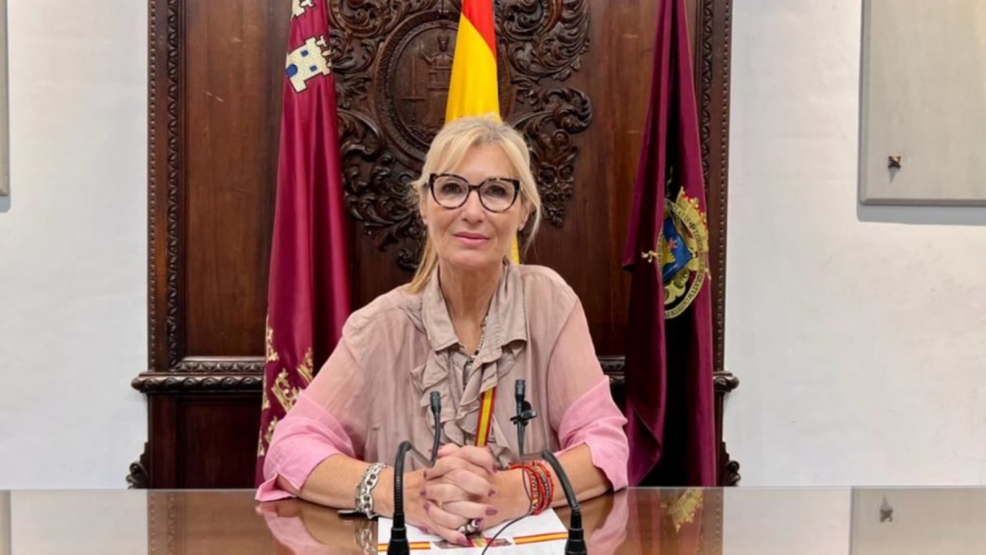 PP y Vox retoman esta semana las negociaciones para lograr un acuerdo de gobierno en Lorca