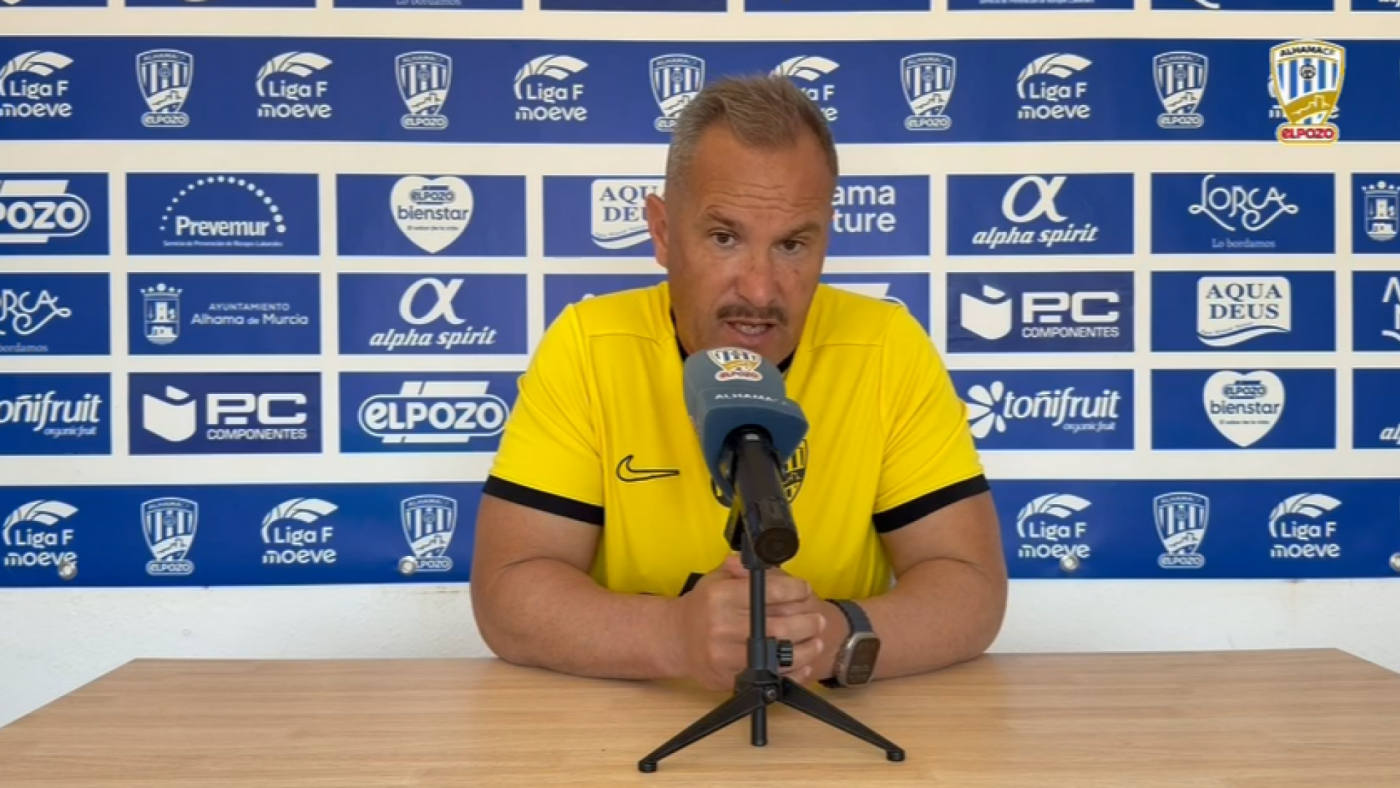 Randri García: "Dependemos de nosotras mismas para cumplir el objetivo"