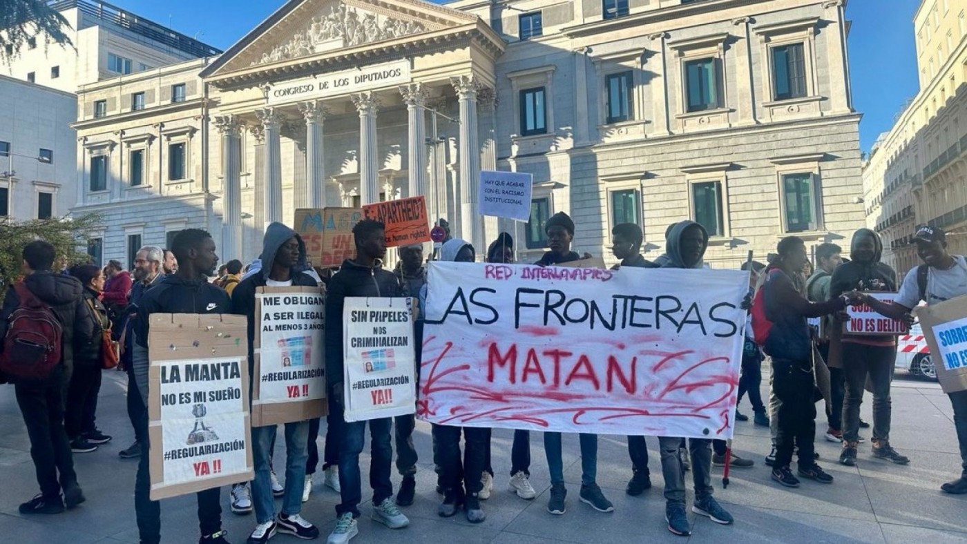 El Ramadán, el burka y el proceso de regularización centran los discursos de odio