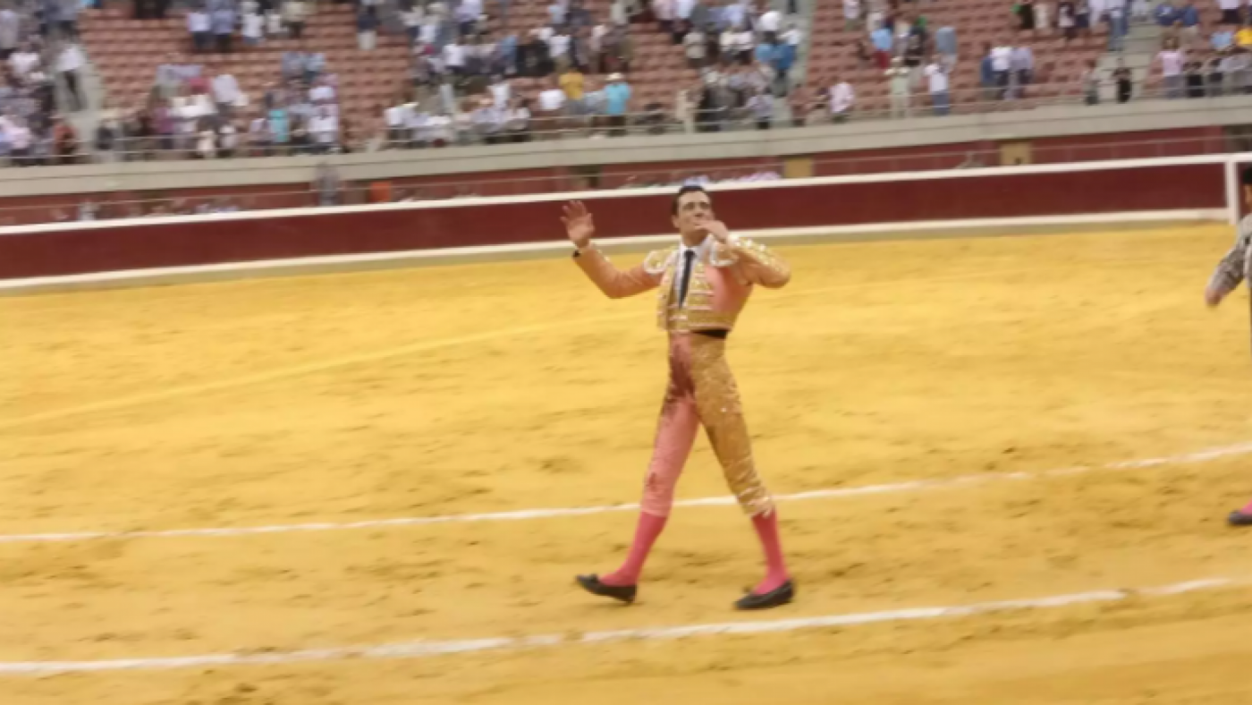 Ureña busca la gesta en Las Ventas