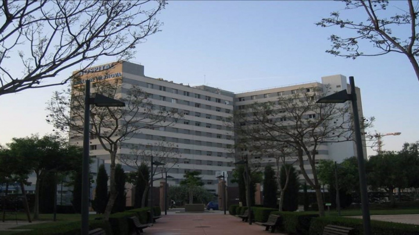 Hospital Arnau de Vilanova