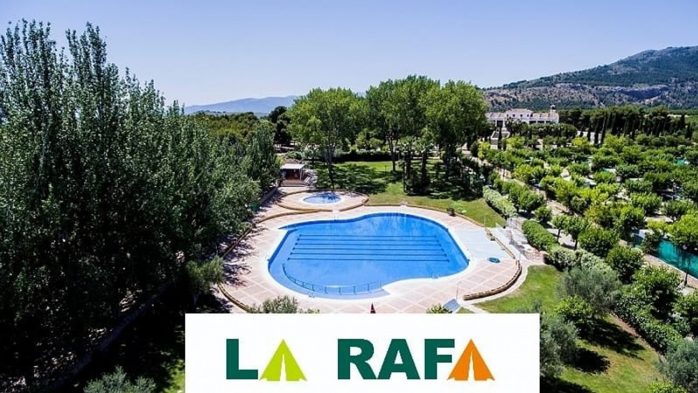El PP de Bullas denuncia la posible privatización del camping de La Rafa