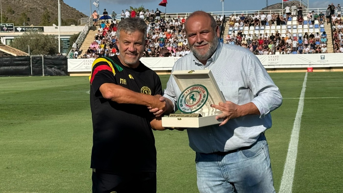 Breis: "La afición ha vuelto a dar un paso adelante""