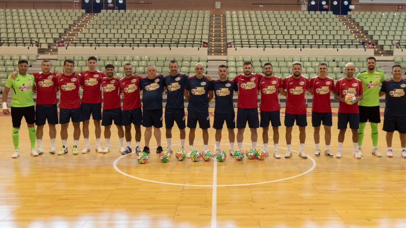 Javi Rodríguez: "Este equipo lo monté yo, no habrá excusas"
