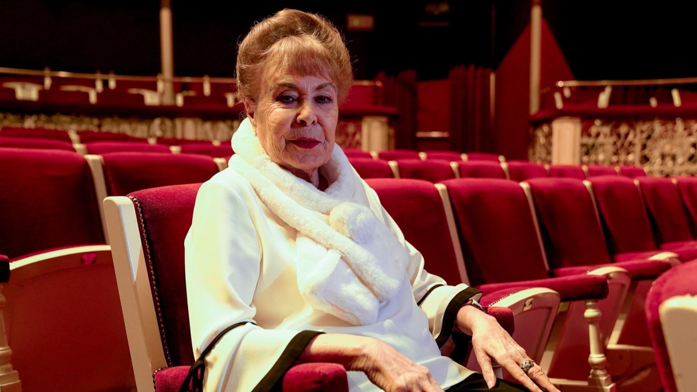 Muere la actriz Gemma Cuervo a los 91 años