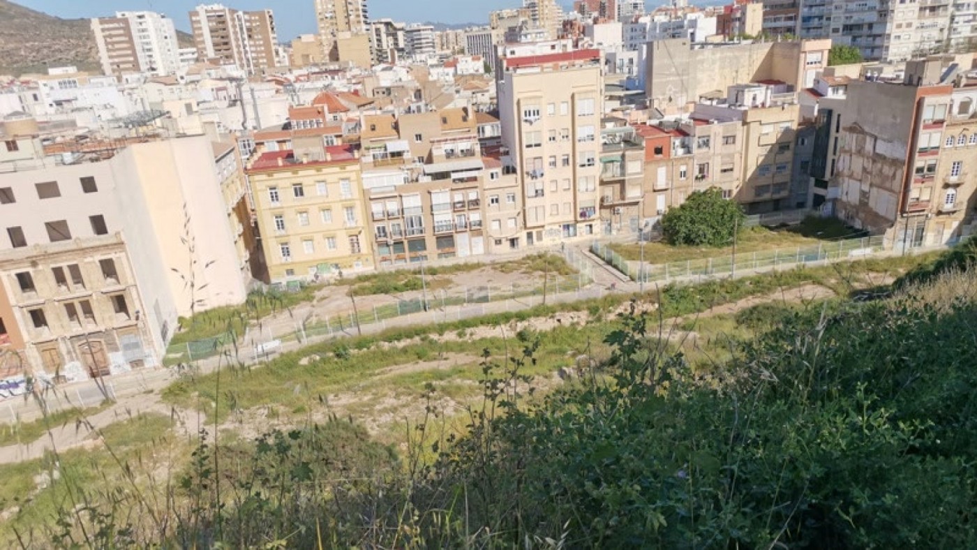 El ayuntamiento de Cartagena invertirá 1,5 millones en la excavación del Molinete