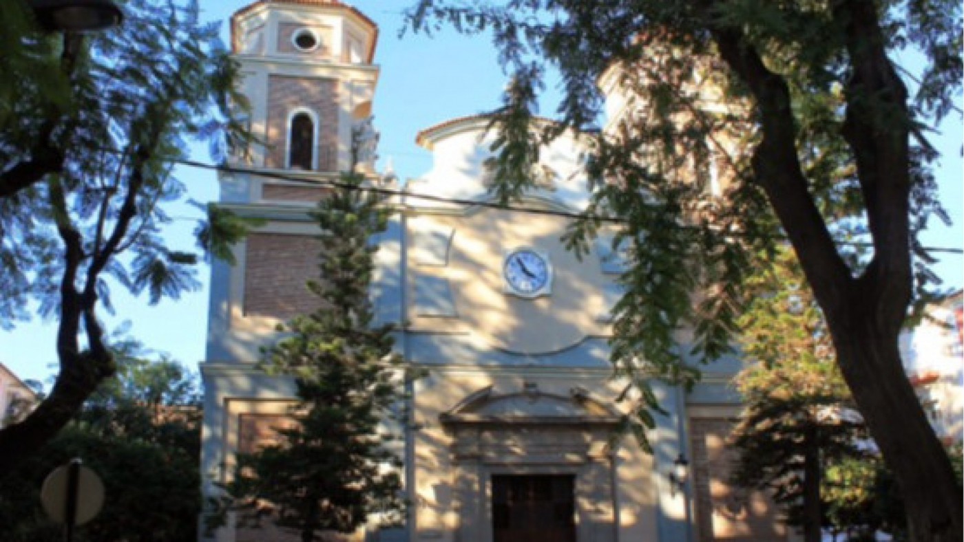 La parroquia de Vistabella, punto de encuentro de la comunidad católica ucraniana