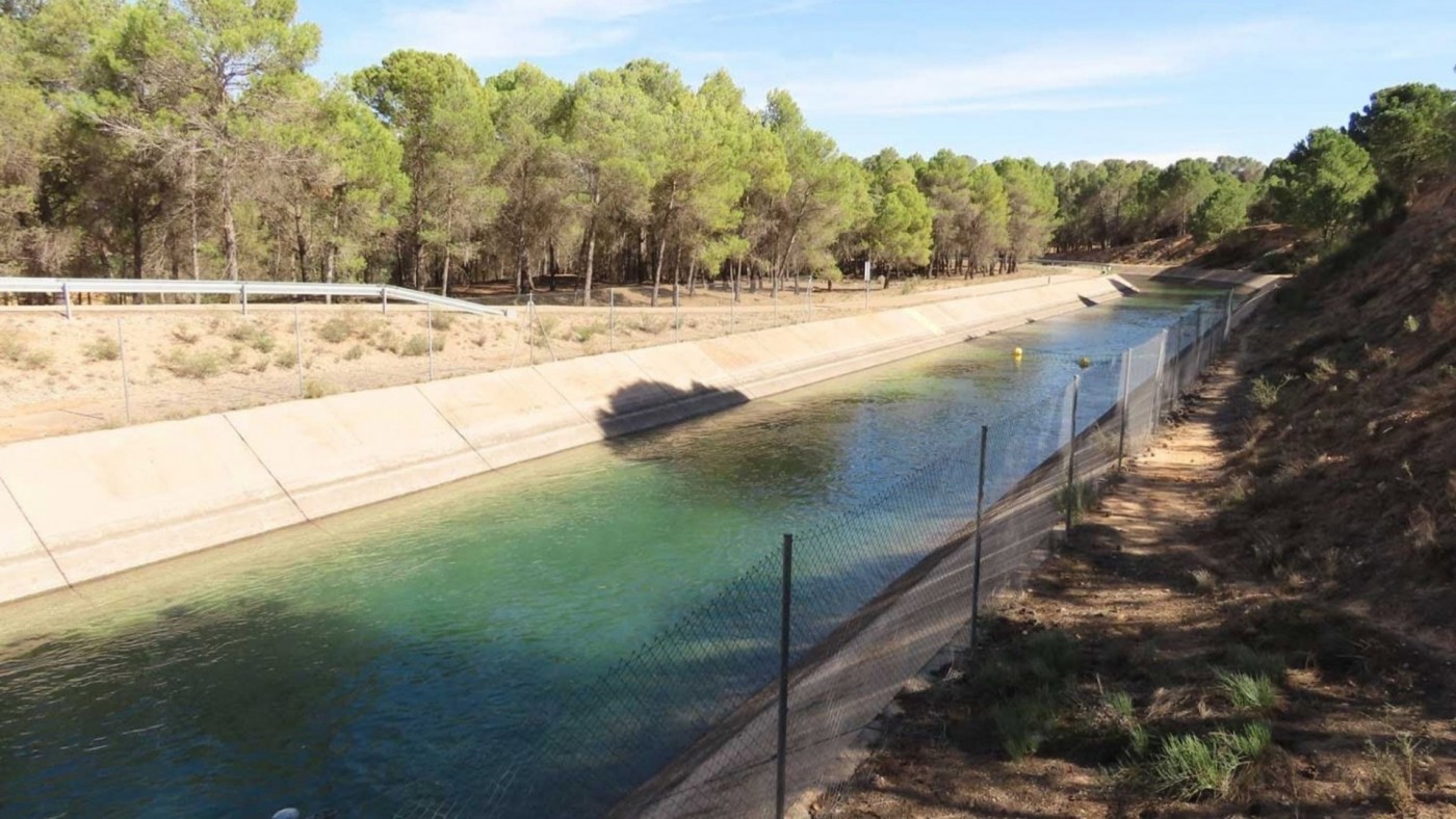 Aprobado un macrotrasvase de 180 hectómetros cúbicos al Segura 